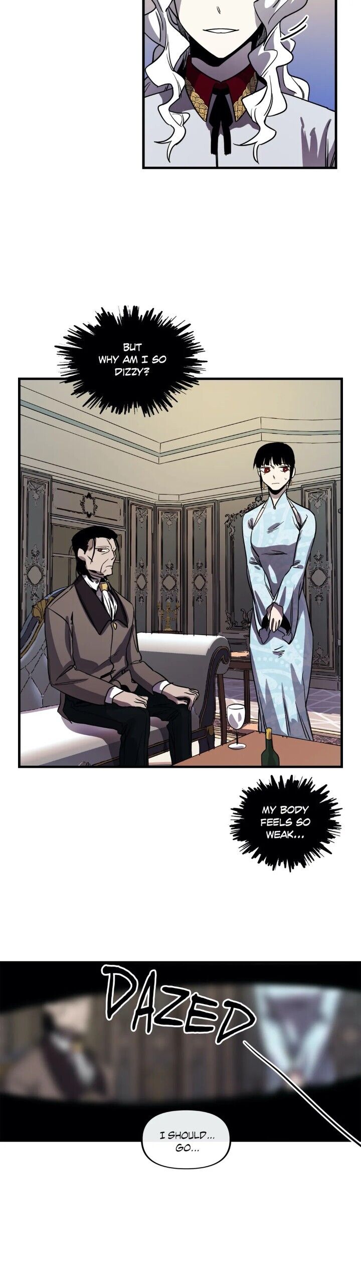 The Careful Empress Chapter 41 page 9 - Chapter 41