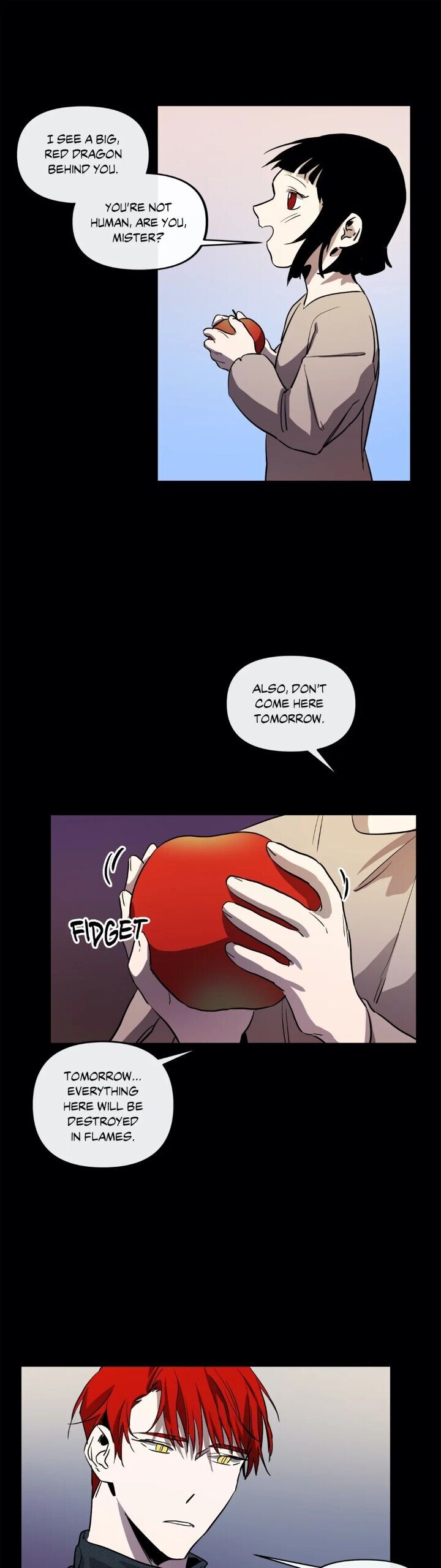 The Careful Empress Chapter 42 page 12 - Chapter 42