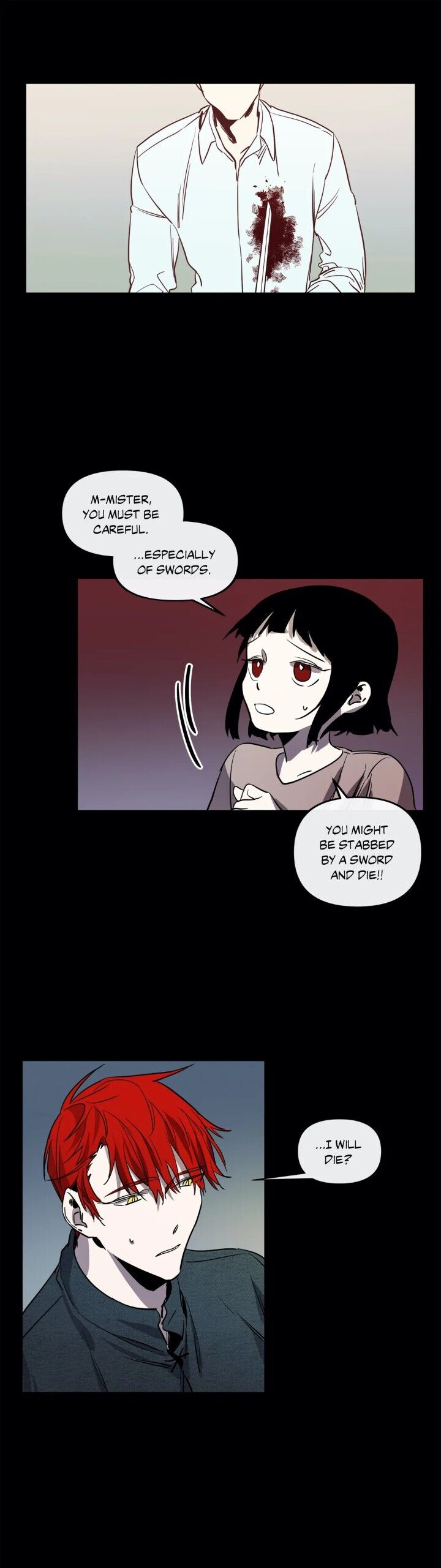 The Careful Empress Chapter 42 page 15 - Chapter 42