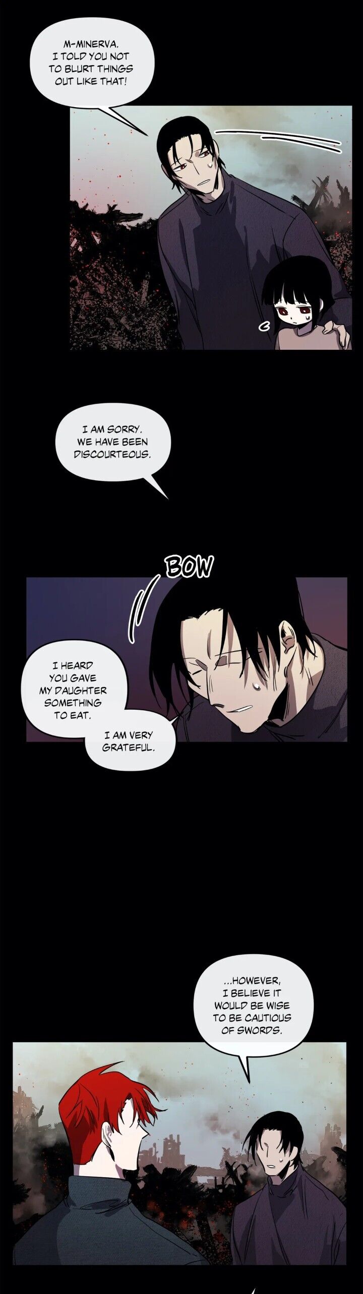 The Careful Empress Chapter 42 page 16 - Chapter 42