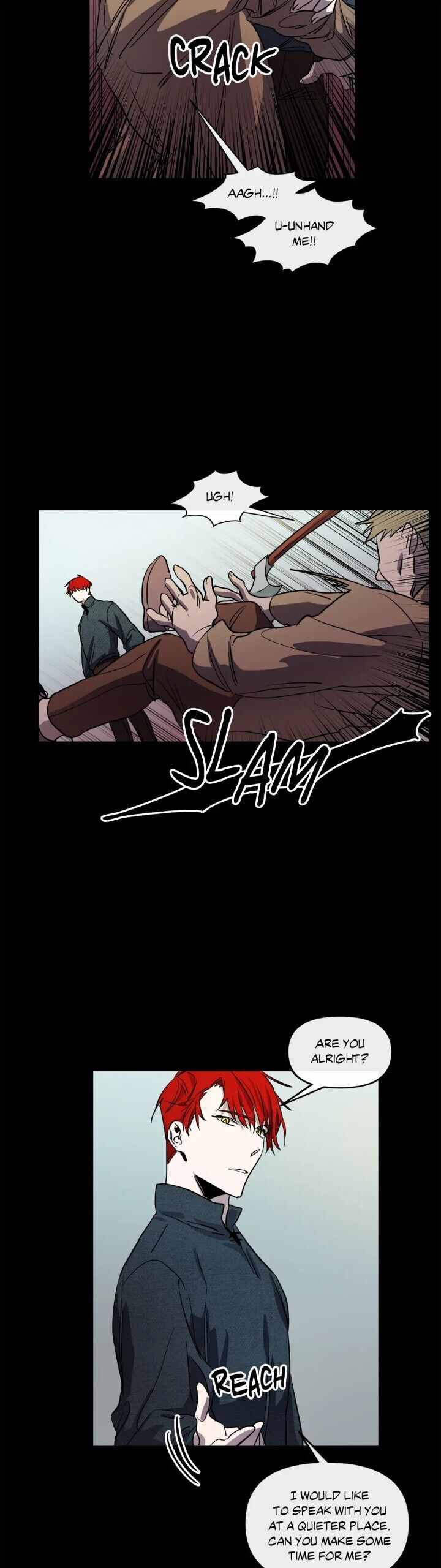 The Careful Empress Chapter 42 page 19 - Chapter 42