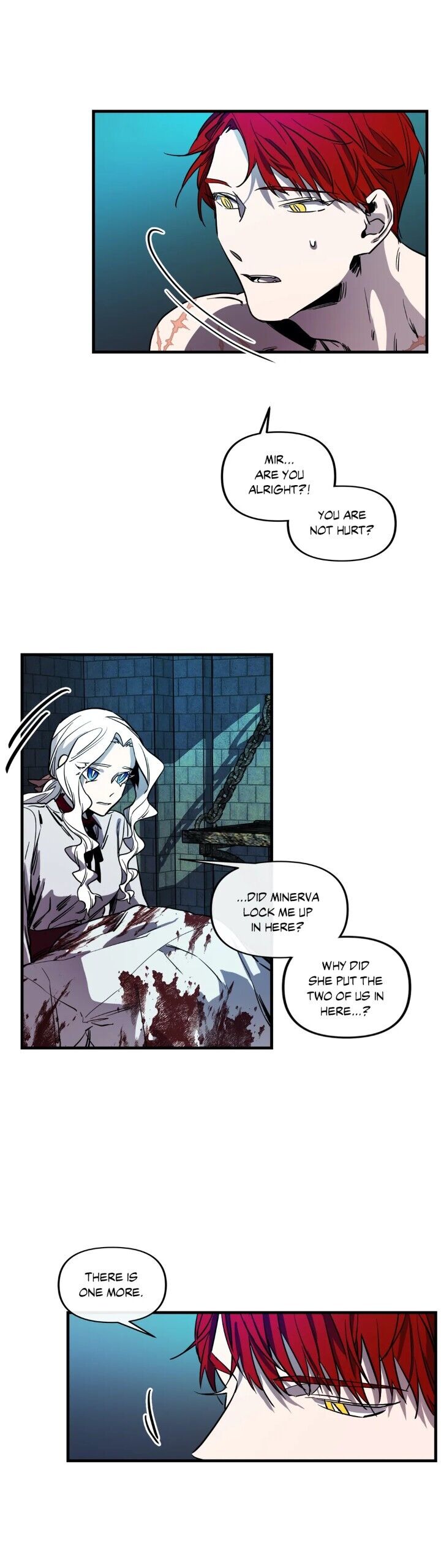 The Careful Empress Chapter 42 page 2 - Chapter 42