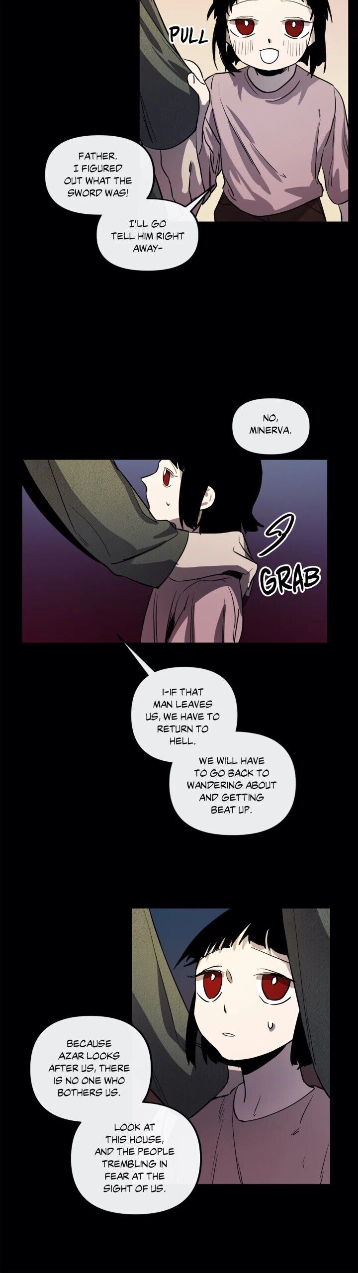 The Careful Empress Chapter 42 page 23 - Chapter 42
