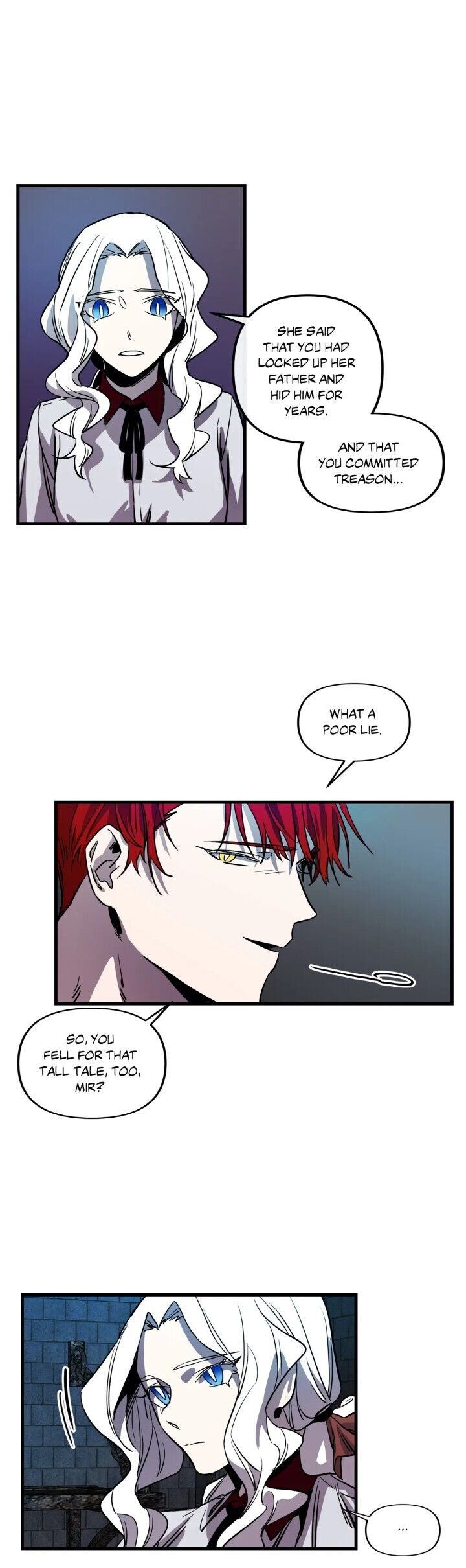 The Careful Empress Chapter 42 page 4 - Chapter 42