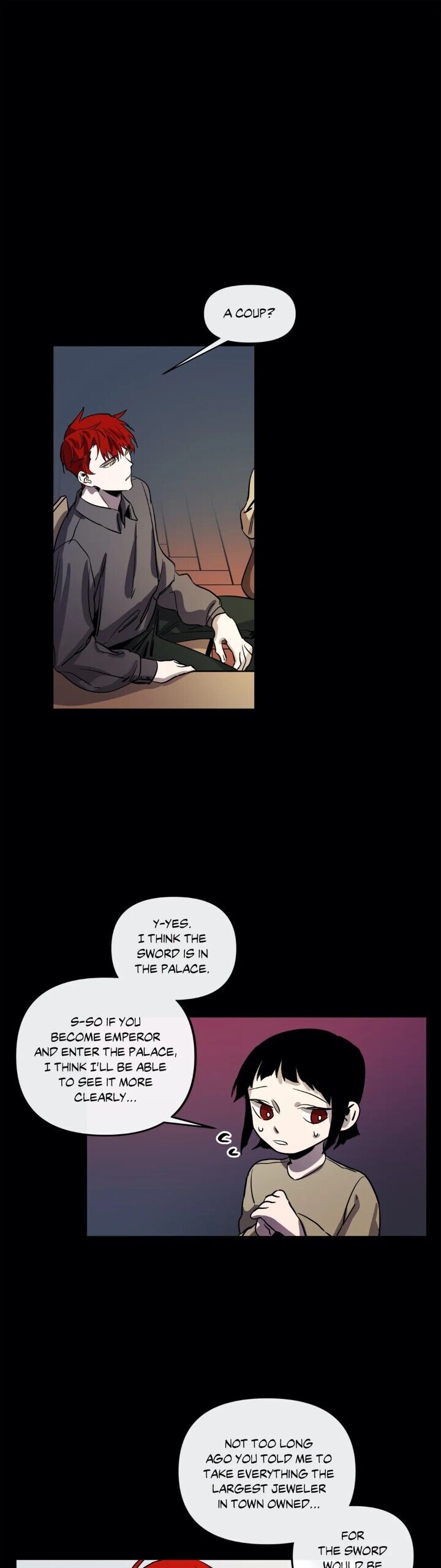 The Careful Empress Chapter 43 page 1 - Chapter 43