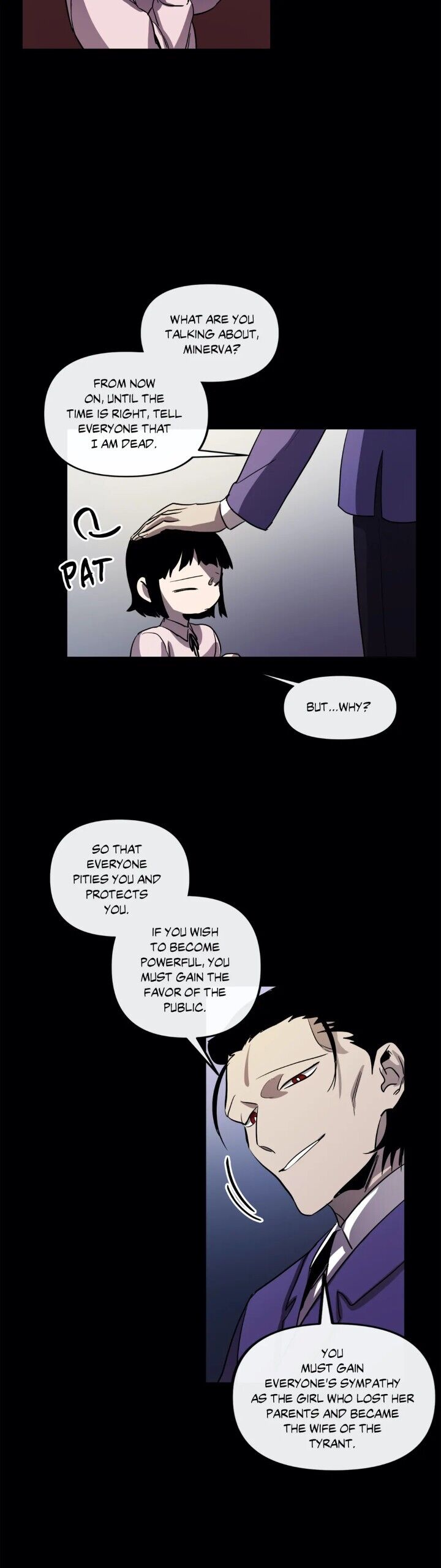 The Careful Empress Chapter 43 page 12 - Chapter 43