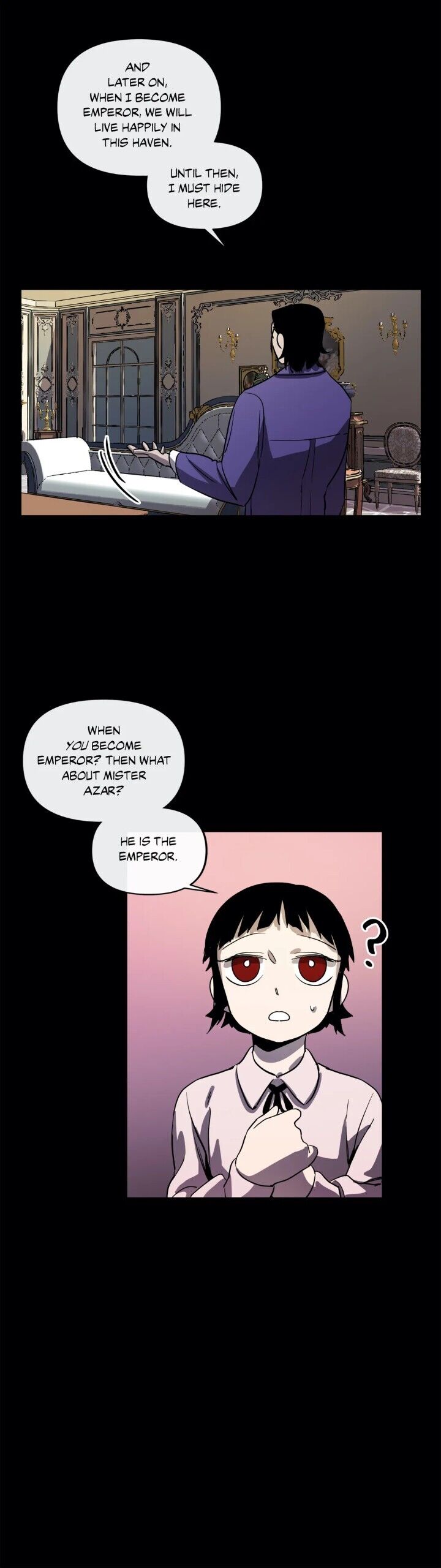 The Careful Empress Chapter 43 page 13 - Chapter 43