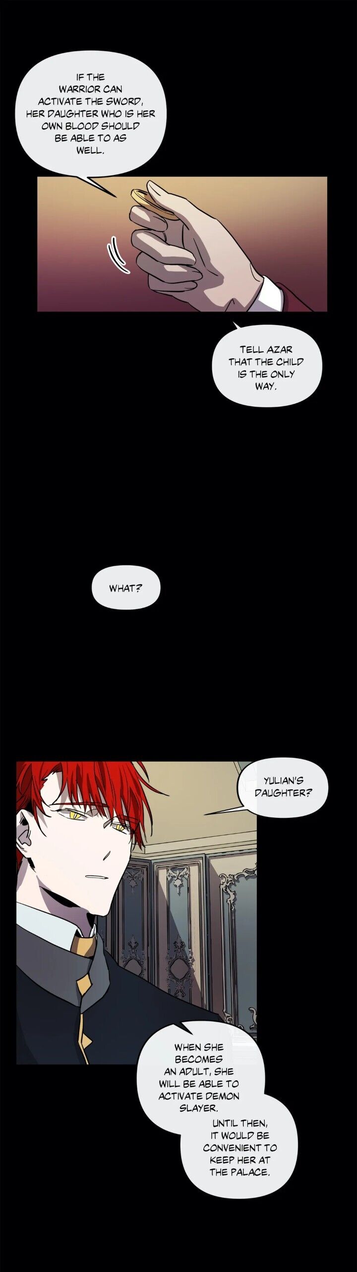 The Careful Empress Chapter 43 page 17 - Chapter 43