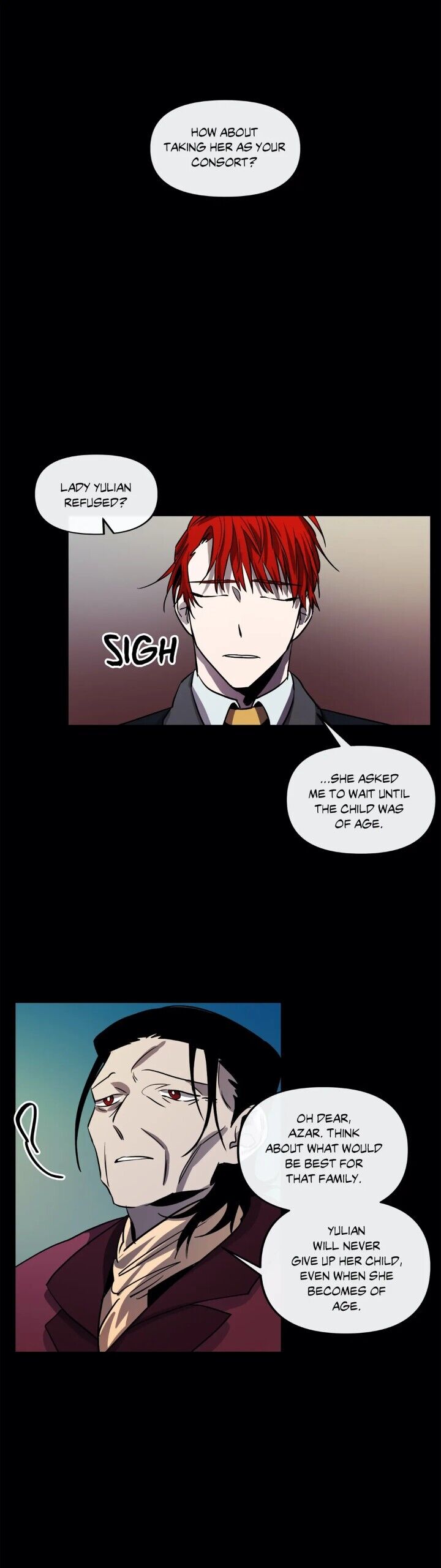 The Careful Empress Chapter 43 page 18 - Chapter 43