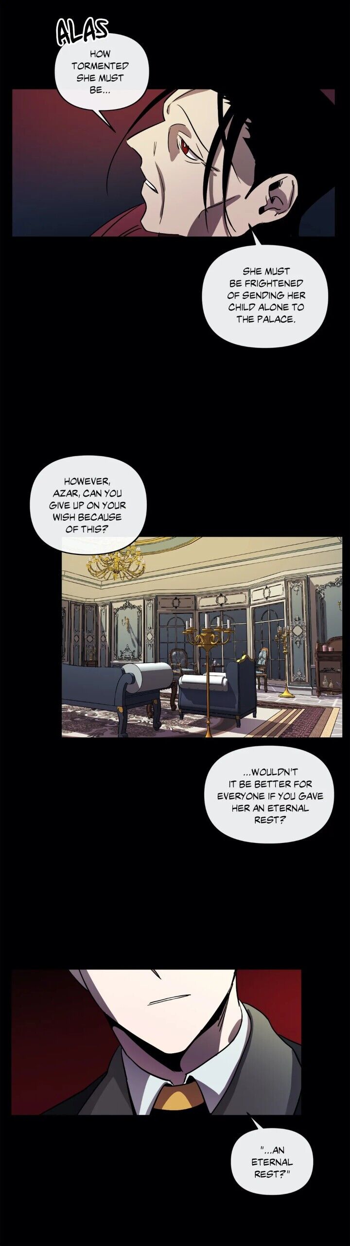 The Careful Empress Chapter 43 page 19 - Chapter 43