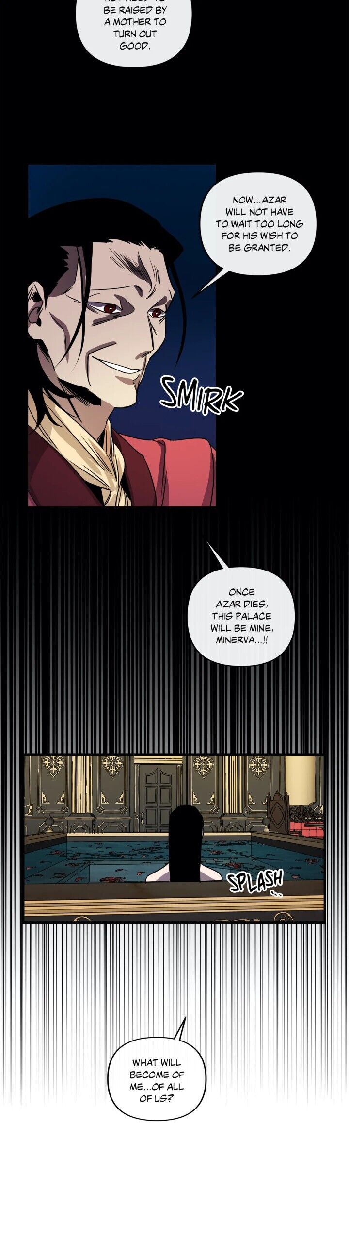 The Careful Empress Chapter 43 page 22 - Chapter 43