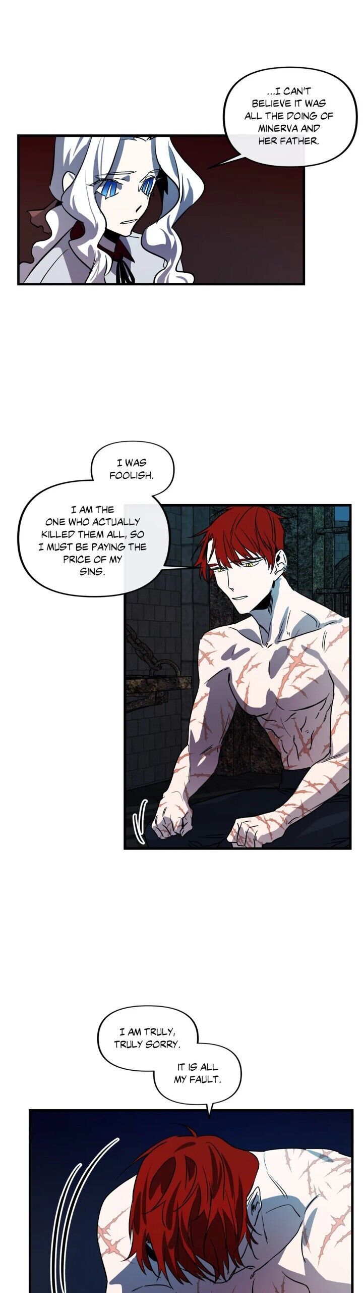 The Careful Empress Chapter 43 page 23 - Chapter 43
