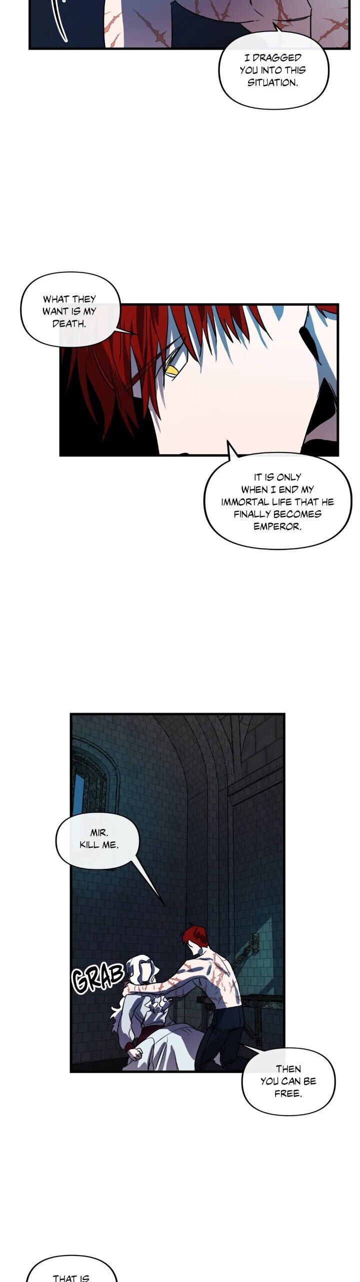 The Careful Empress Chapter 43 page 24 - Chapter 43