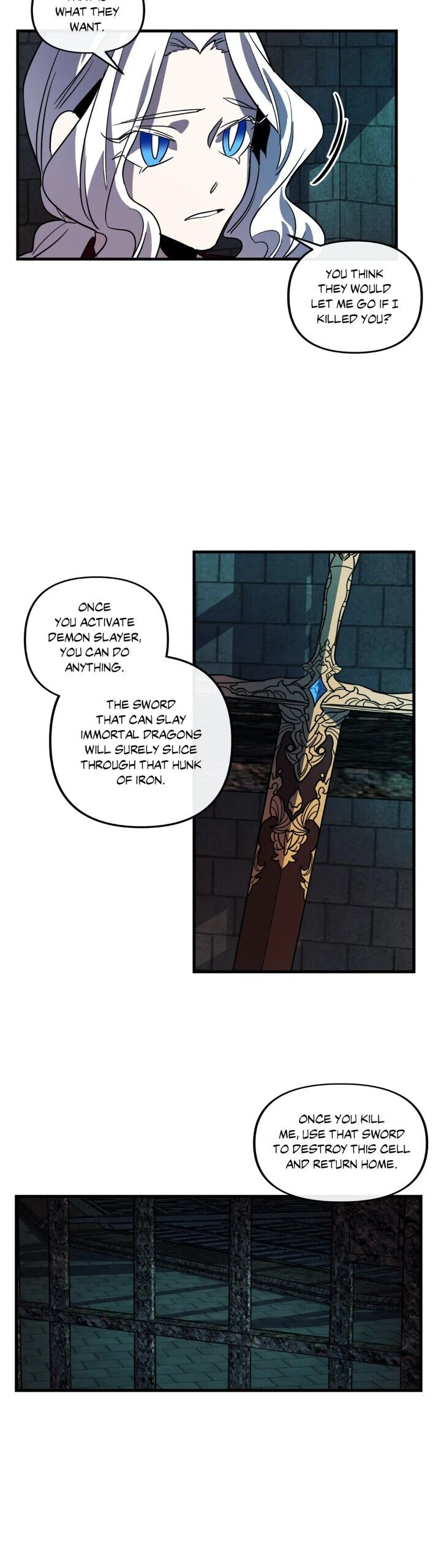 The Careful Empress Chapter 43 page 25 - Chapter 43