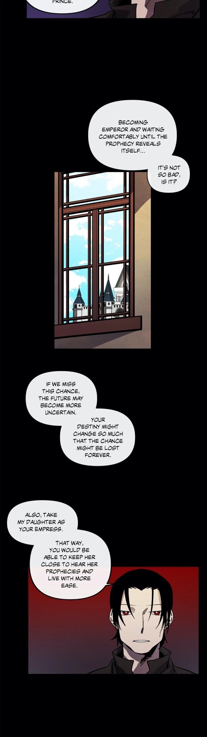 The Careful Empress Chapter 43 page 3 - Chapter 43