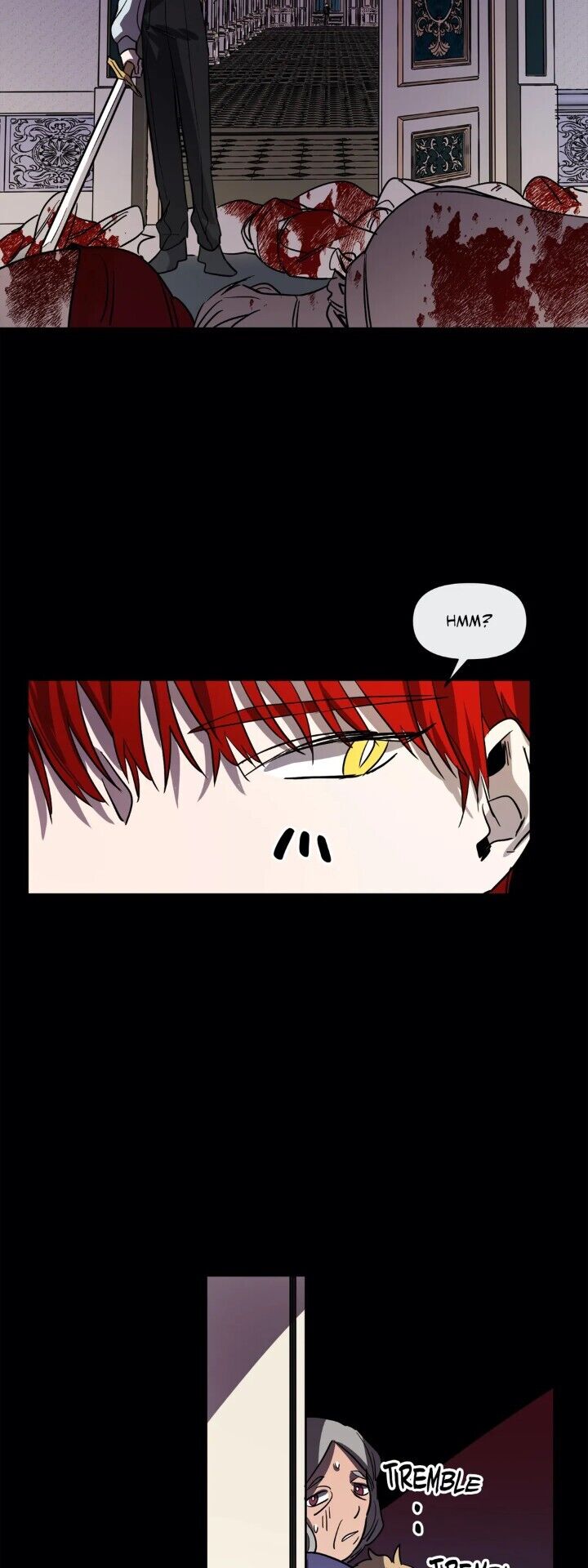 The Careful Empress Chapter 43 page 8 - Chapter 43