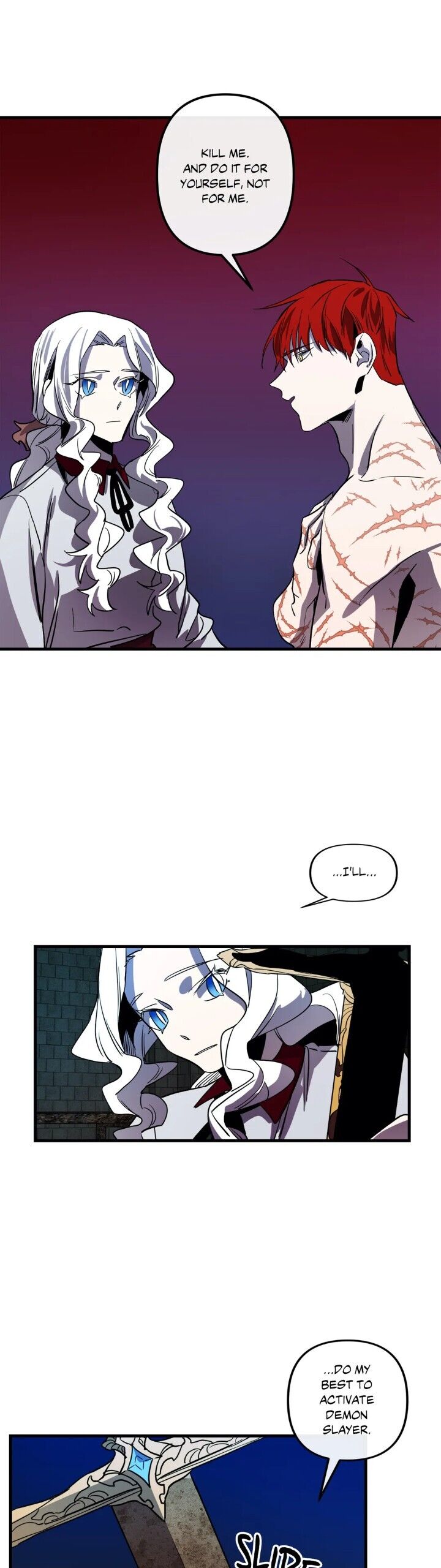 The Careful Empress Chapter 44 page 1 - Chapter 44