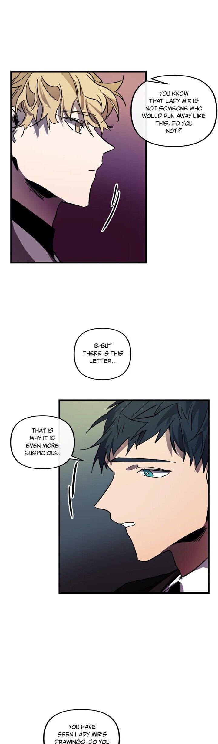The Careful Empress Chapter 44 page 10 - Chapter 44