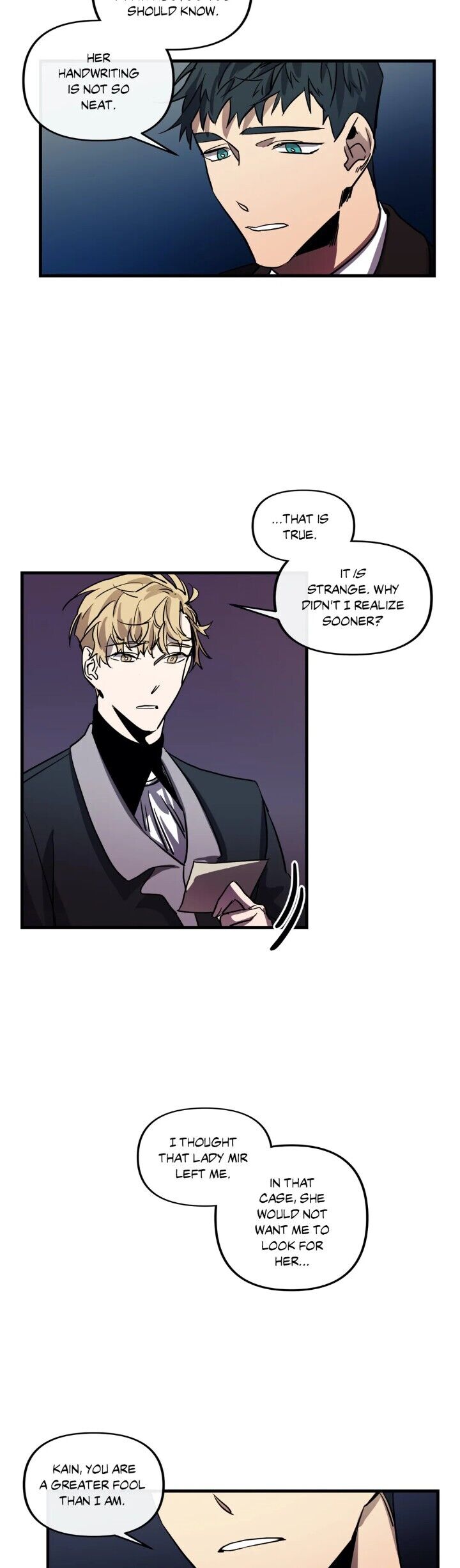 The Careful Empress Chapter 44 page 11 - Chapter 44