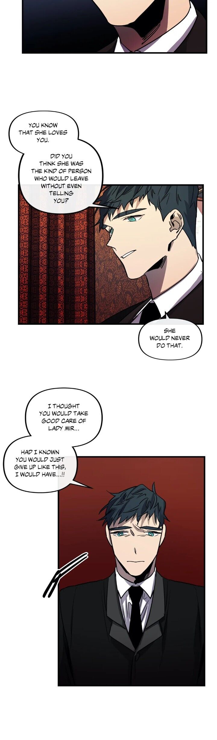 The Careful Empress Chapter 44 page 12 - Chapter 44