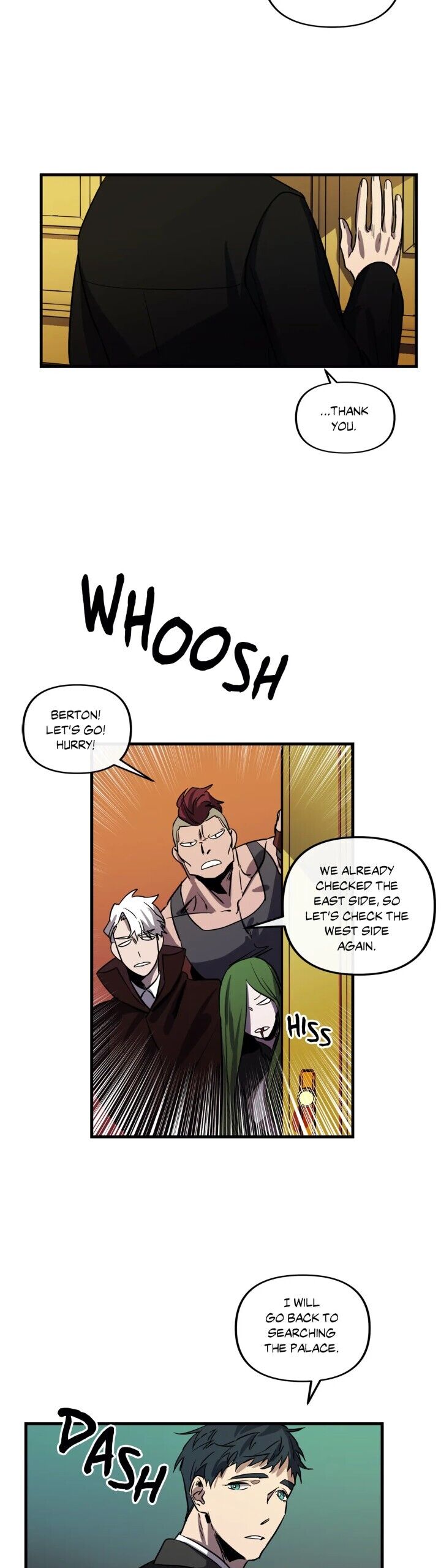 The Careful Empress Chapter 44 page 14 - Chapter 44