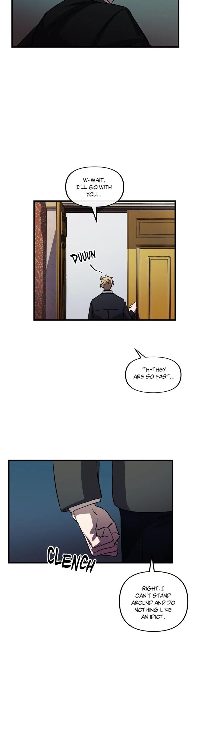 The Careful Empress Chapter 44 page 15 - Chapter 44