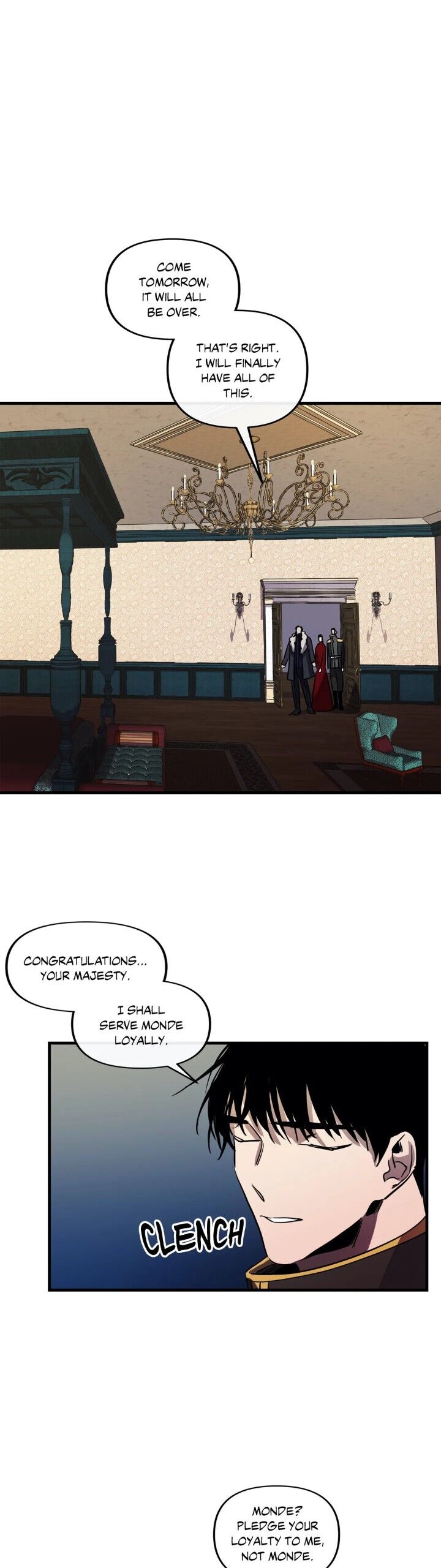 The Careful Empress Chapter 44 page 16 - Chapter 44