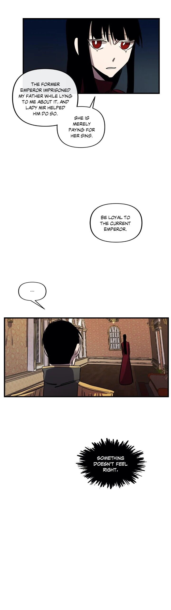 The Careful Empress Chapter 44 page 19 - Chapter 44