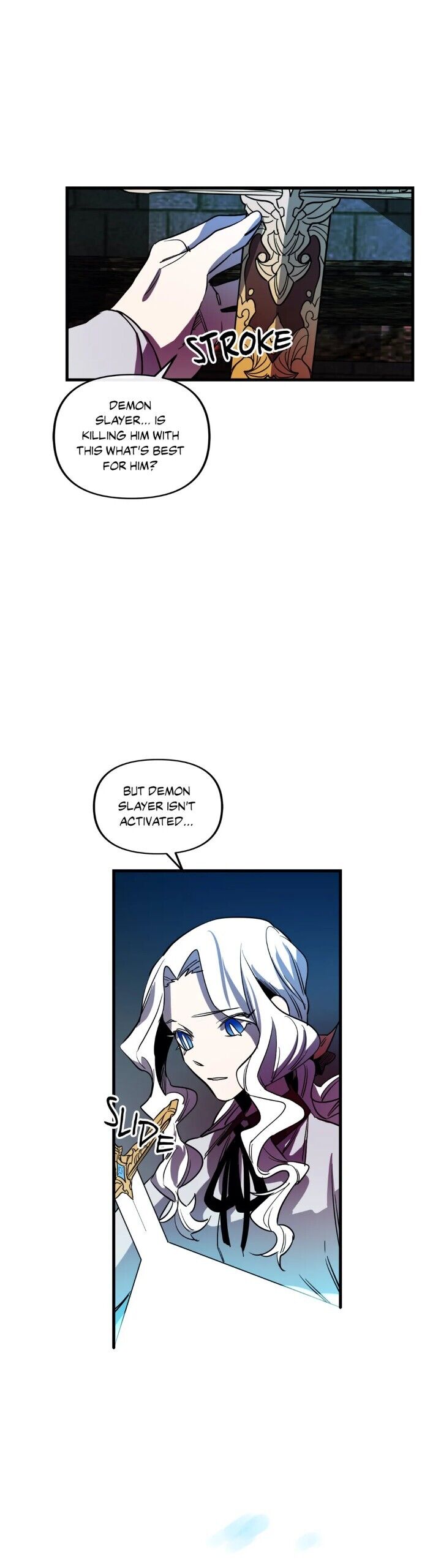 The Careful Empress Chapter 44 page 25 - Chapter 44