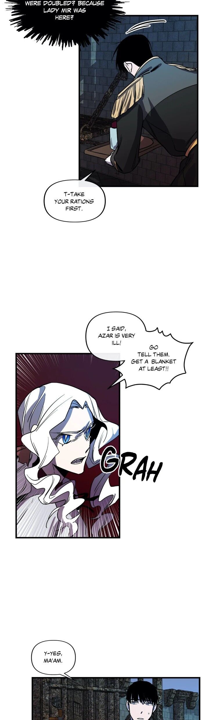 The Careful Empress Chapter 44 page 5 - Chapter 44