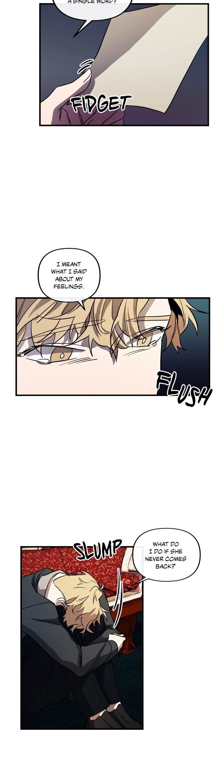 The Careful Empress Chapter 44 page 8 - Chapter 44