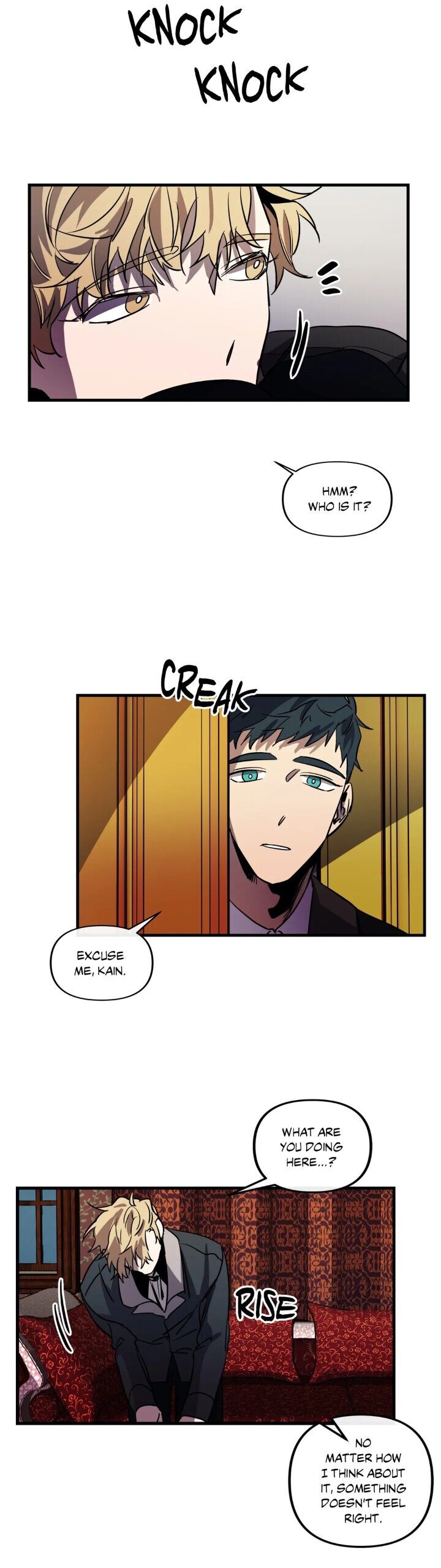 The Careful Empress Chapter 44 page 9 - Chapter 44