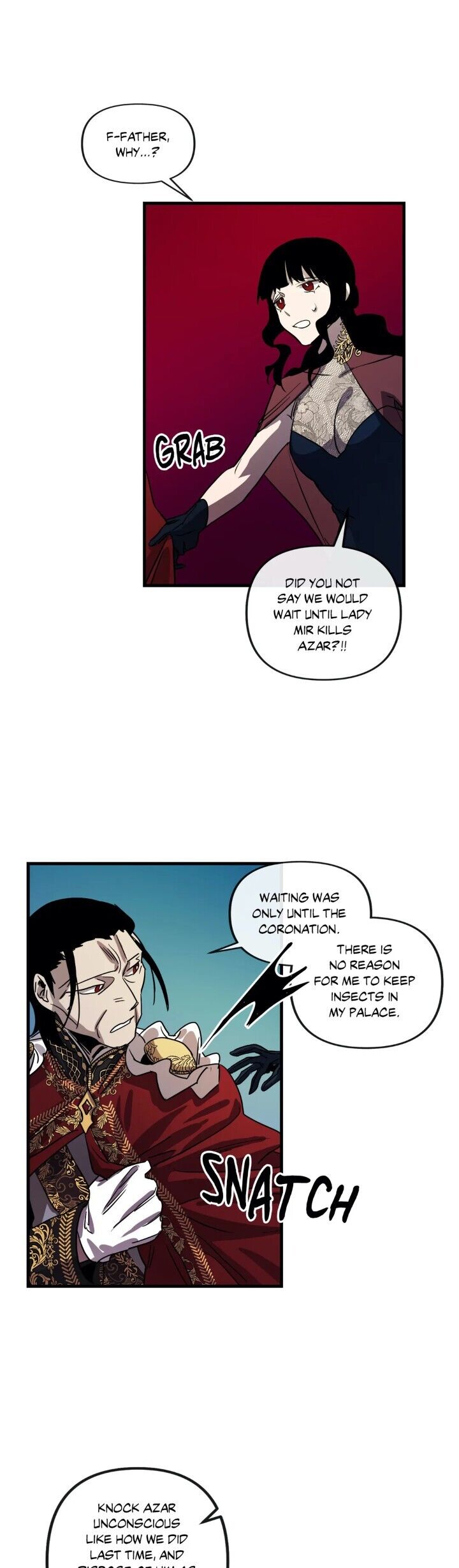 The Careful Empress Chapter 45 page 10 - Chapter 45