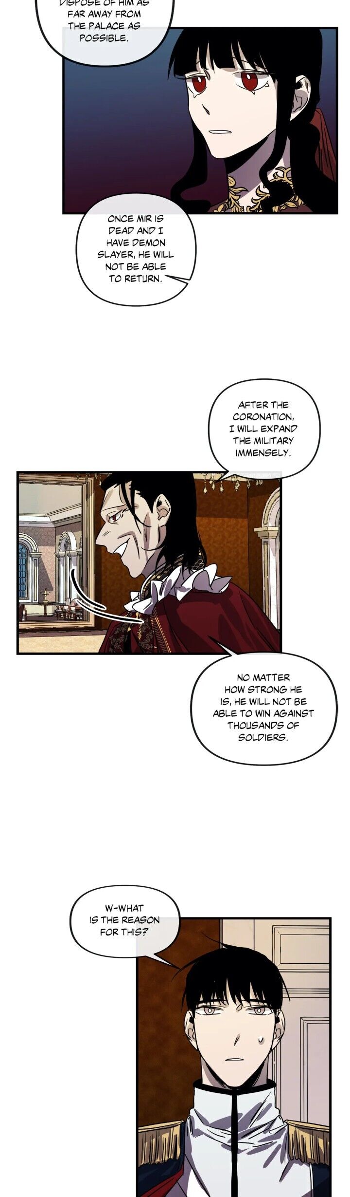 The Careful Empress Chapter 45 page 11 - Chapter 45