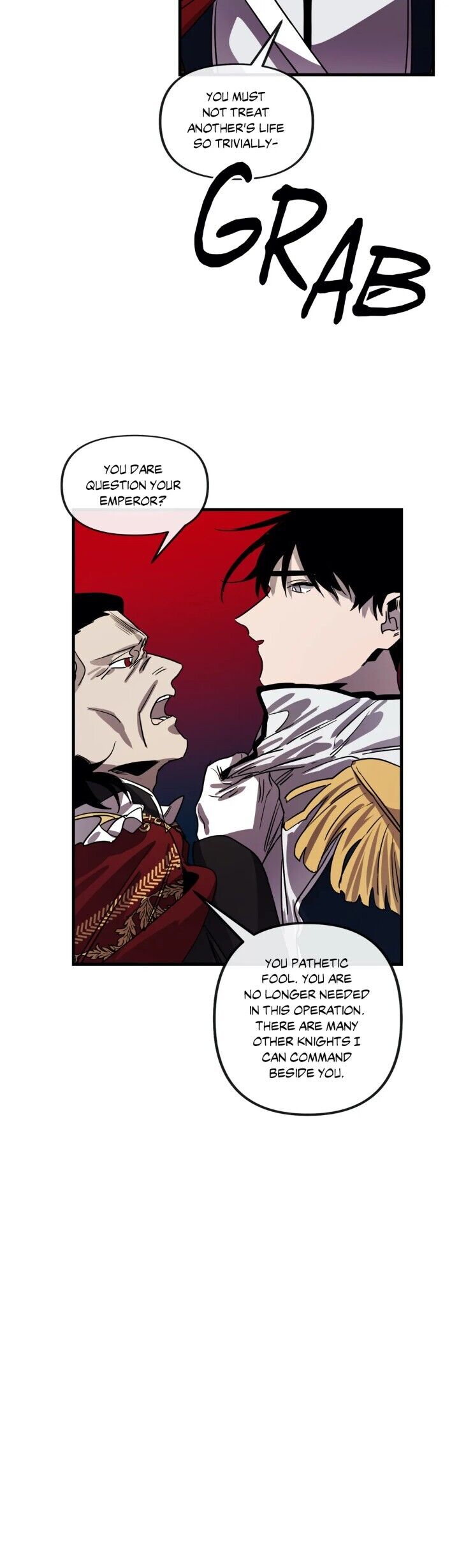 The Careful Empress Chapter 45 page 12 - Chapter 45