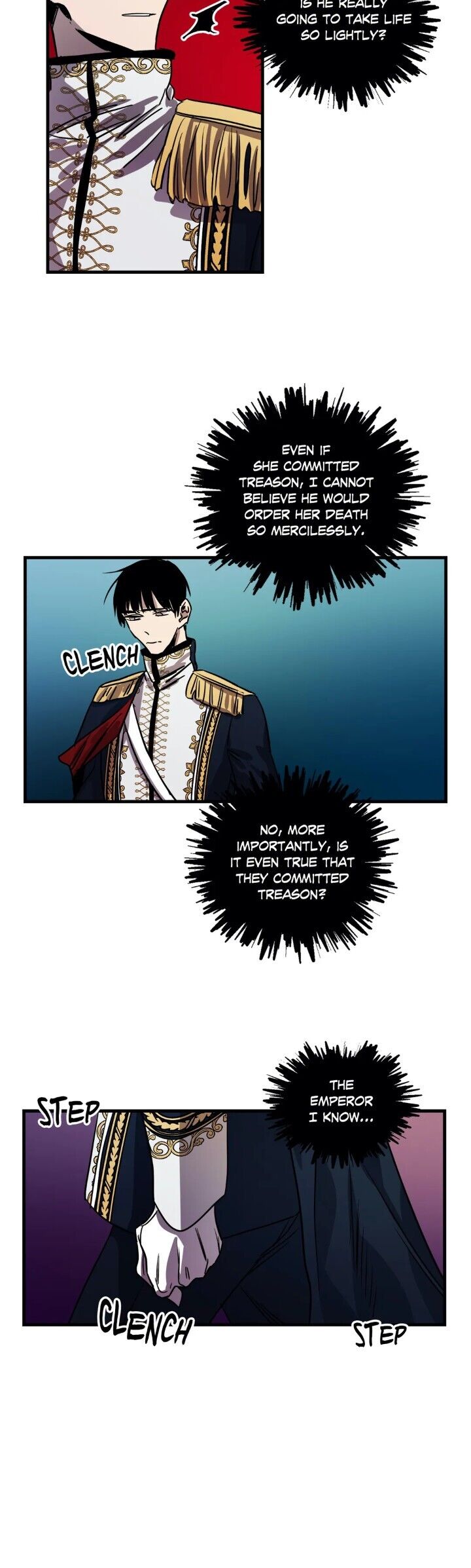 The Careful Empress Chapter 45 page 14 - Chapter 45