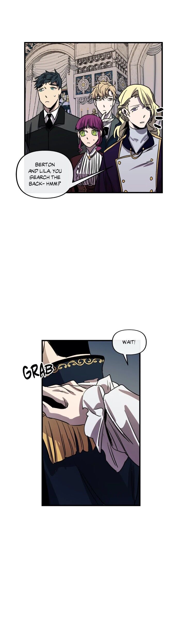 The Careful Empress Chapter 45 page 15 - Chapter 45