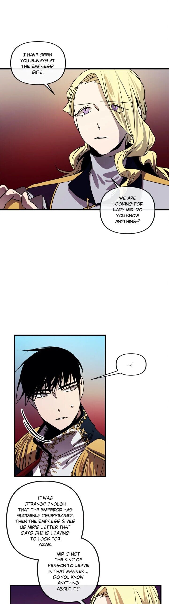 The Careful Empress Chapter 45 page 16 - Chapter 45
