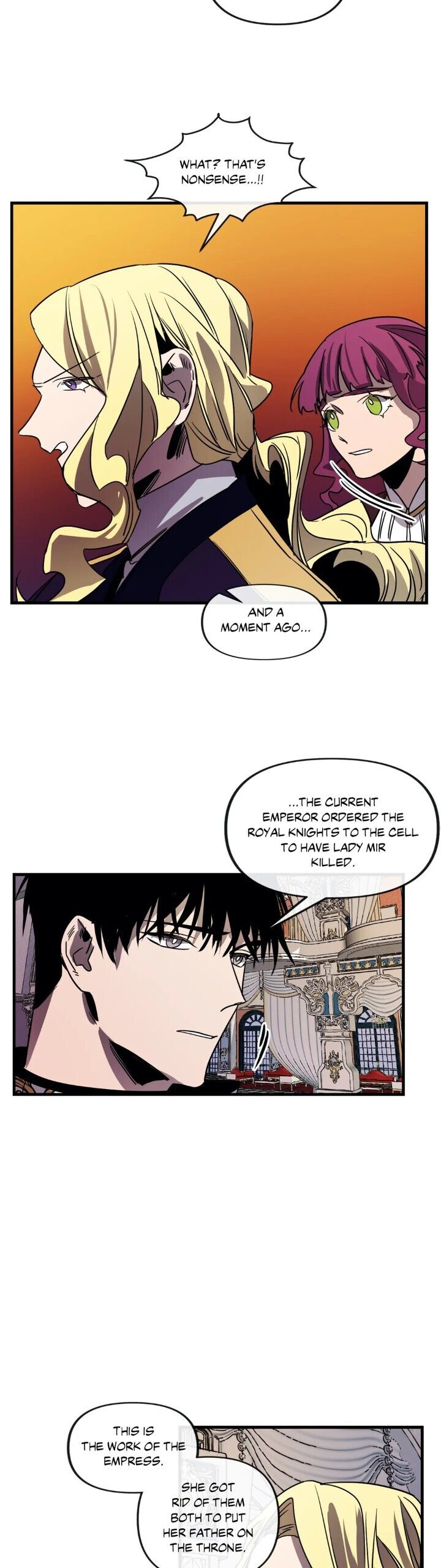 The Careful Empress Chapter 45 page 20 - Chapter 45