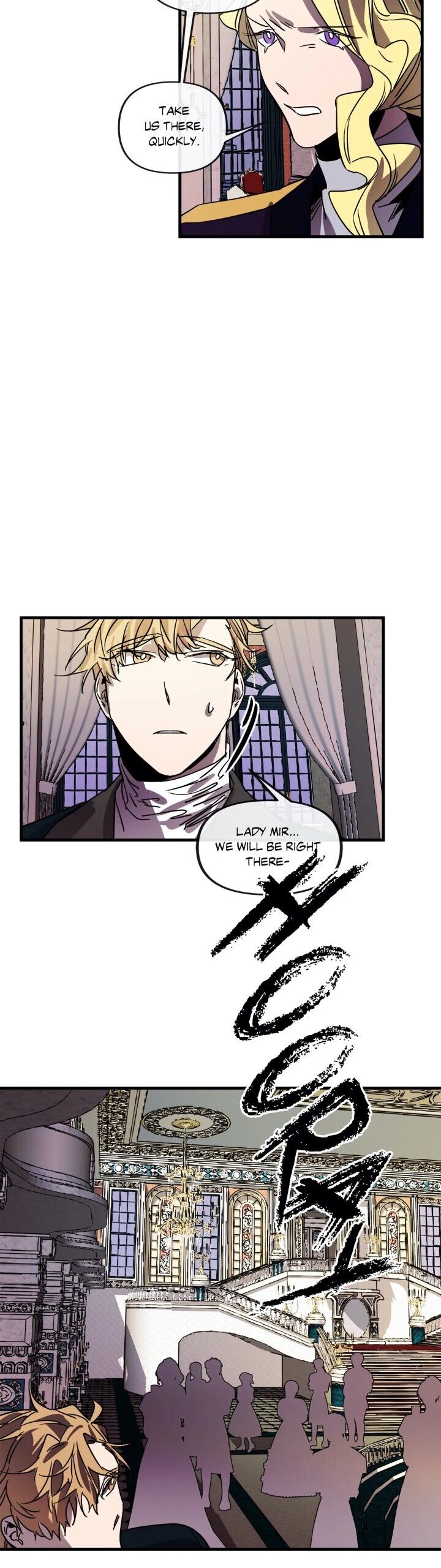 The Careful Empress Chapter 45 page 21 - Chapter 45