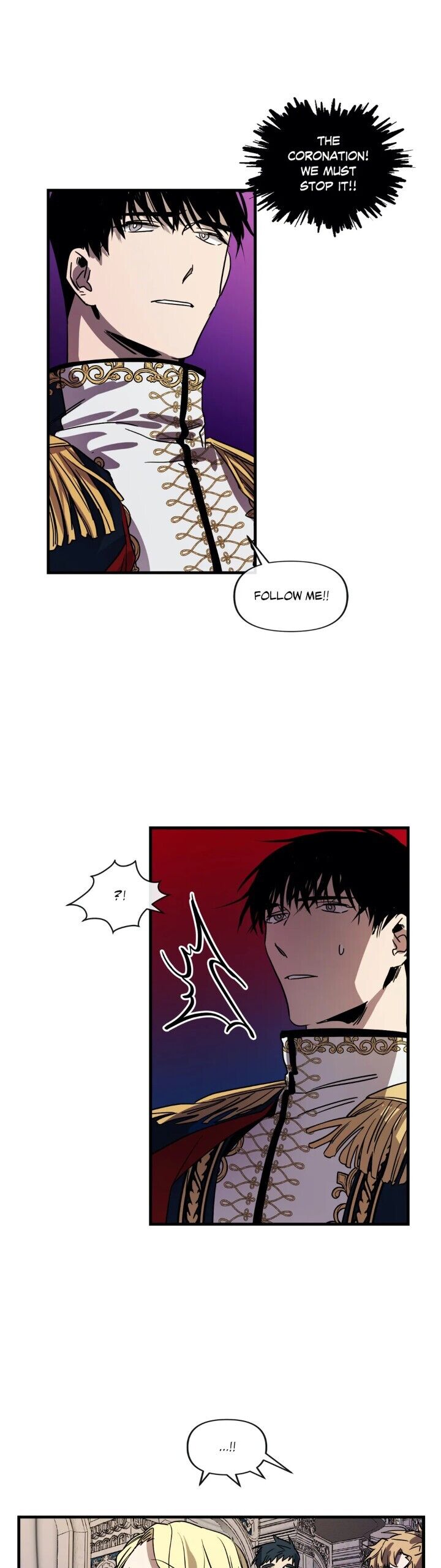 The Careful Empress Chapter 45 page 22 - Chapter 45