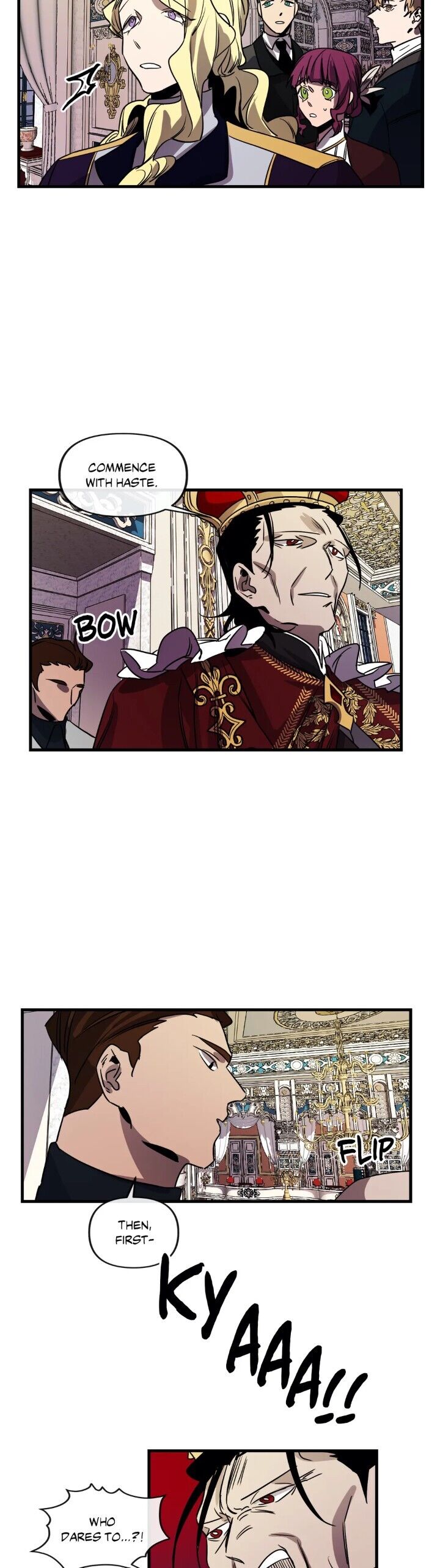 The Careful Empress Chapter 45 page 23 - Chapter 45