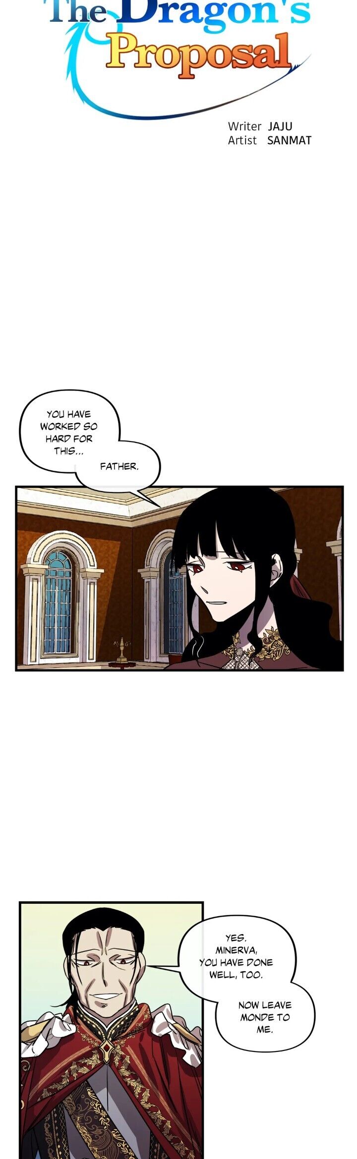 The Careful Empress Chapter 45 page 8 - Chapter 45