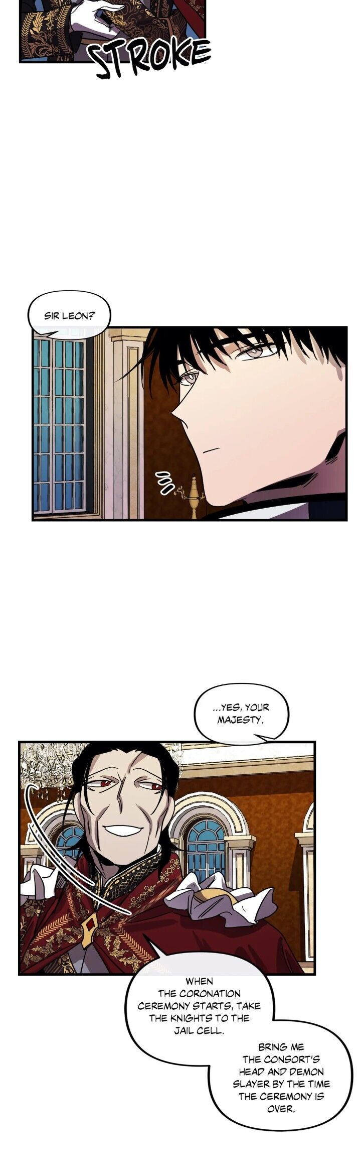 The Careful Empress Chapter 45 page 9 - Chapter 45