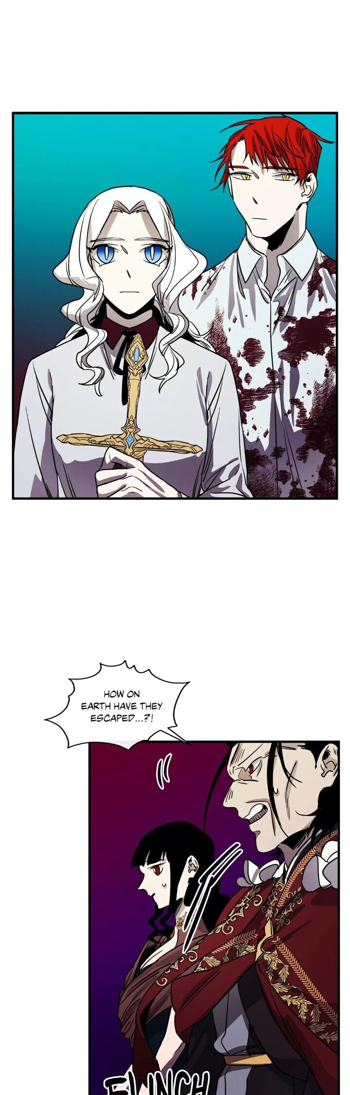 The Careful Empress Chapter 46 page 1 - Chapter 46