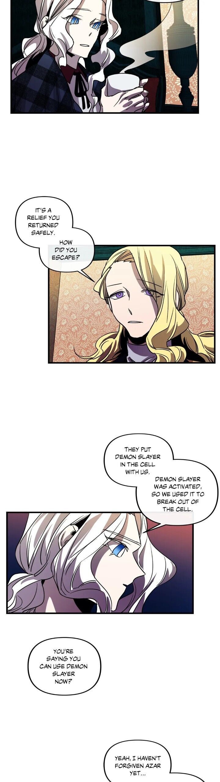 The Careful Empress Chapter 46 page 11 - Chapter 46