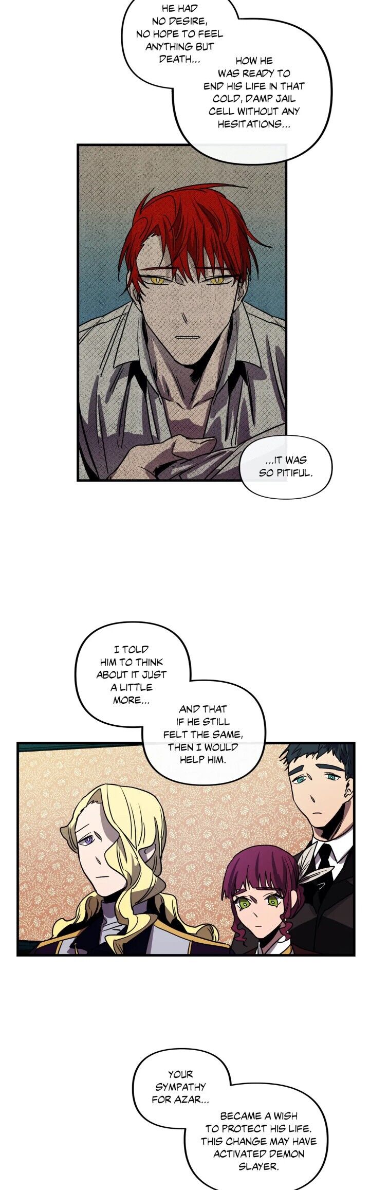 The Careful Empress Chapter 46 page 14 - Chapter 46