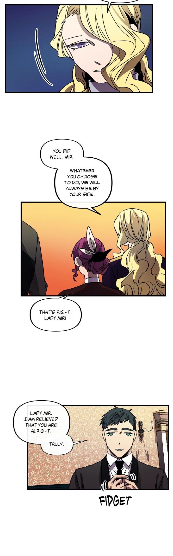 The Careful Empress Chapter 46 page 15 - Chapter 46