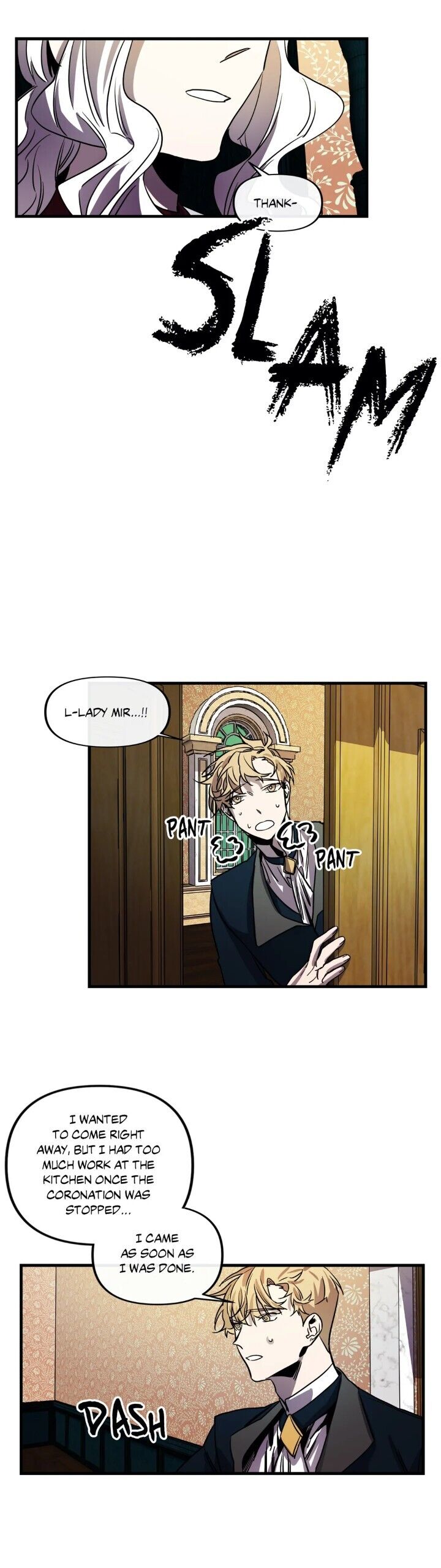 The Careful Empress Chapter 46 page 16 - Chapter 46