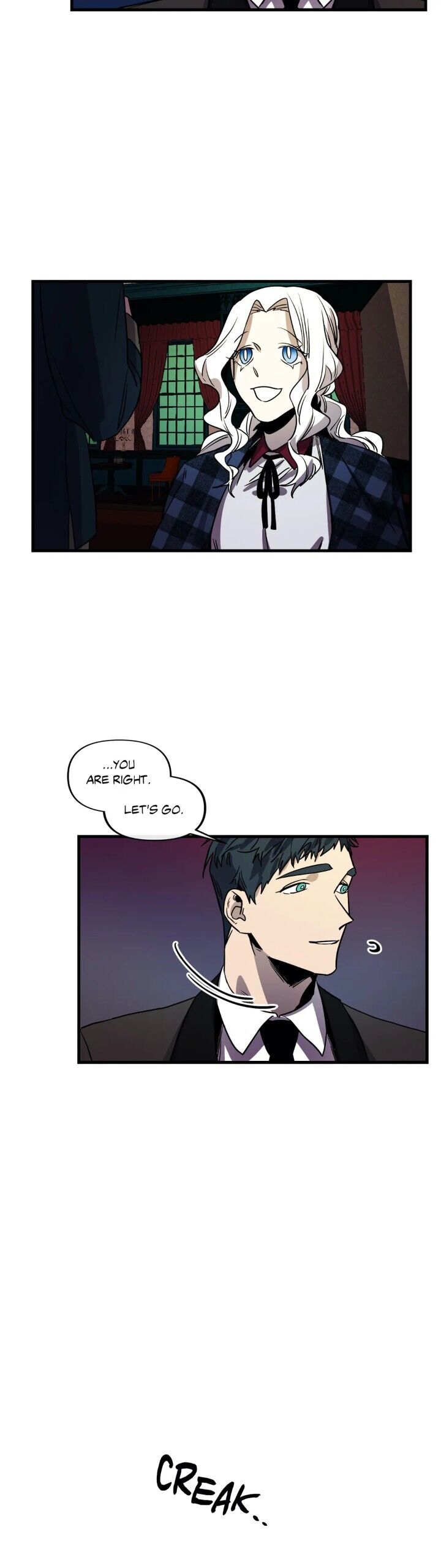 The Careful Empress Chapter 46 page 18 - Chapter 46